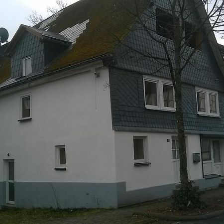 Ferien-/Monteurwohnung Olbrich Hilchenbach Bagian luar foto