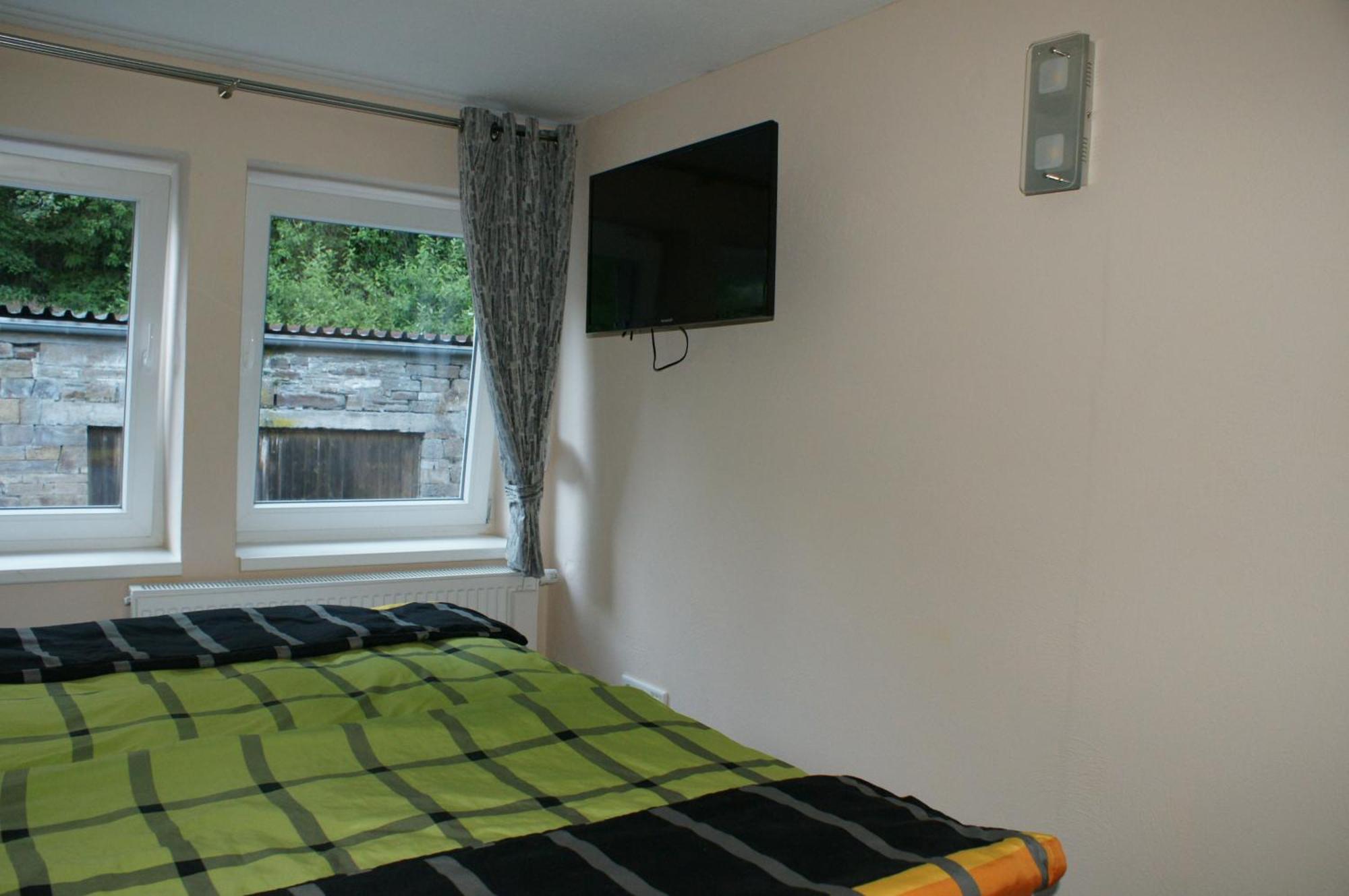 Ferien-/Monteurwohnung Olbrich Hilchenbach Ruang foto