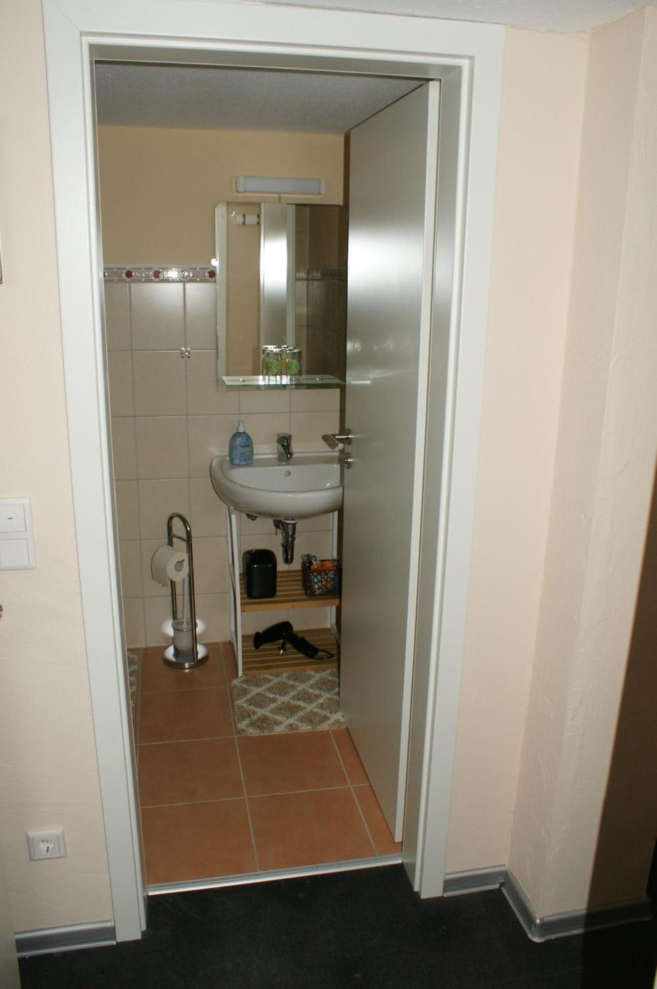 Ferien-/Monteurwohnung Olbrich Hilchenbach Ruang foto