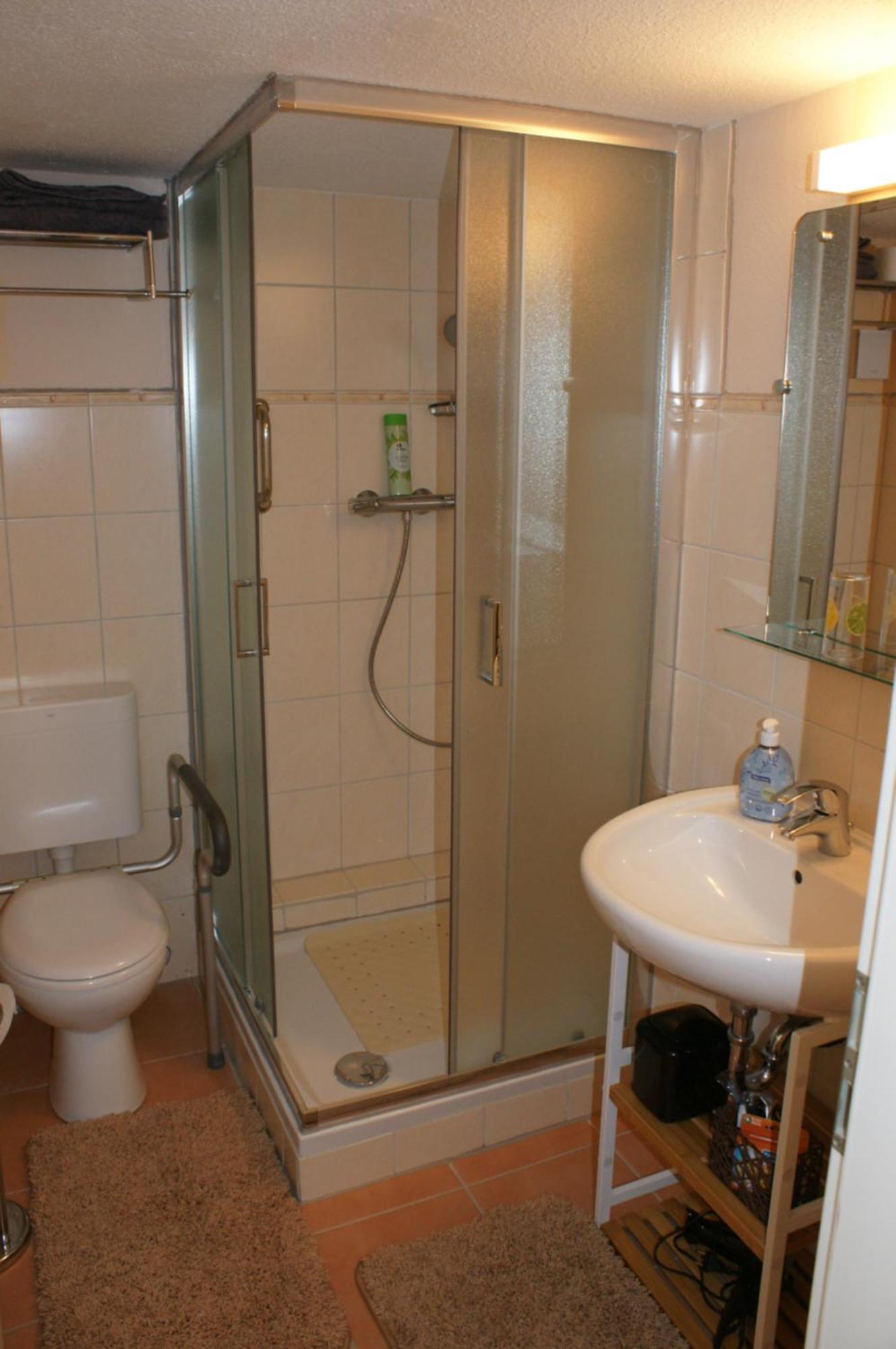 Ferien-/Monteurwohnung Olbrich Hilchenbach Ruang foto
