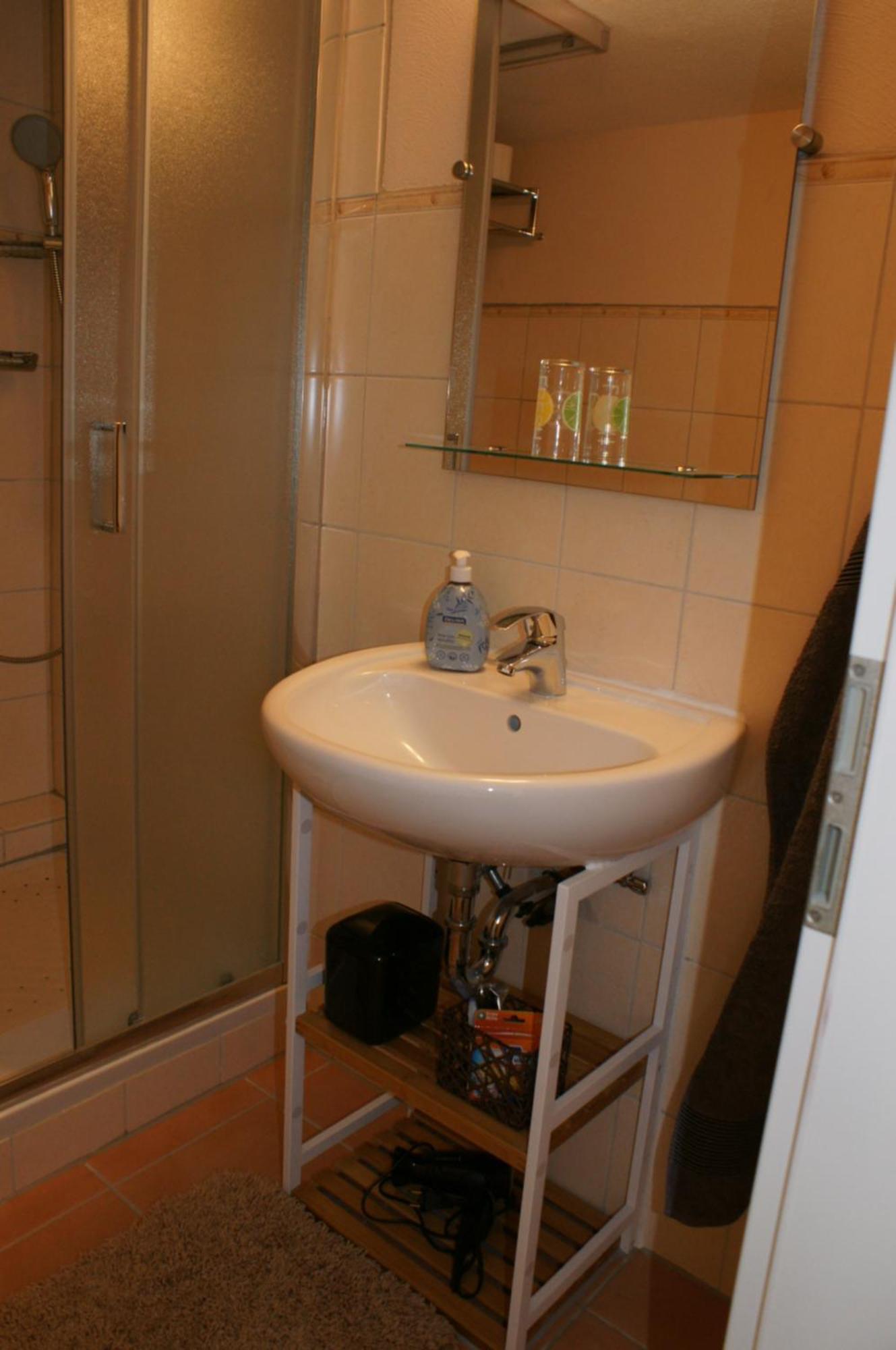 Ferien-/Monteurwohnung Olbrich Hilchenbach Ruang foto