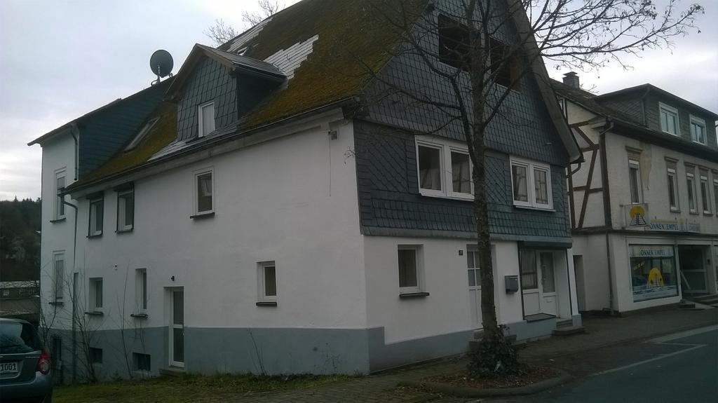 Ferien-/Monteurwohnung Olbrich Hilchenbach Bagian luar foto