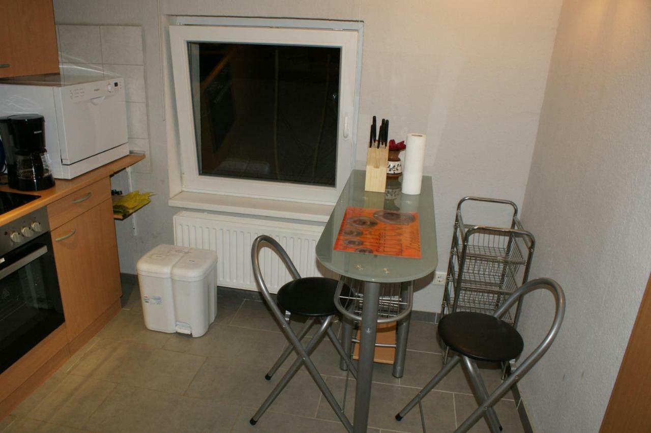 Ferien-/Monteurwohnung Olbrich Hilchenbach Bagian luar foto